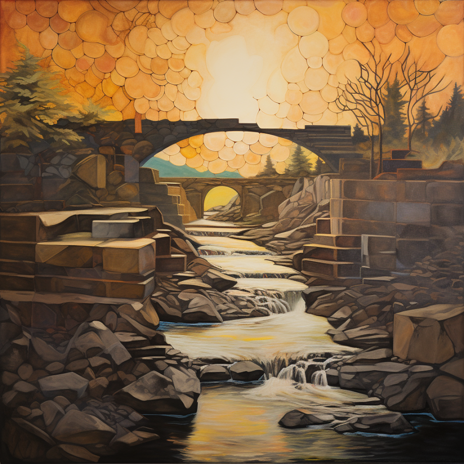 The Bridge From Here To There