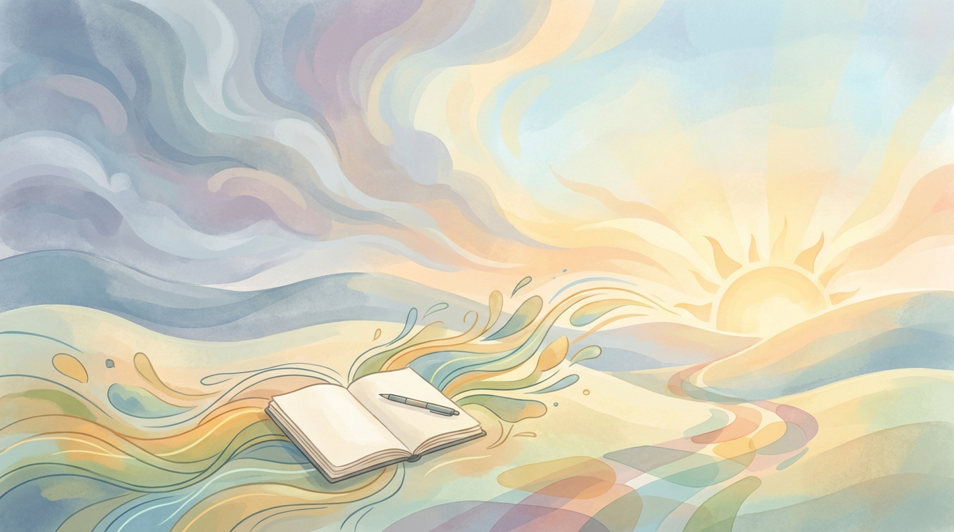 Cloudy Skies - Closing