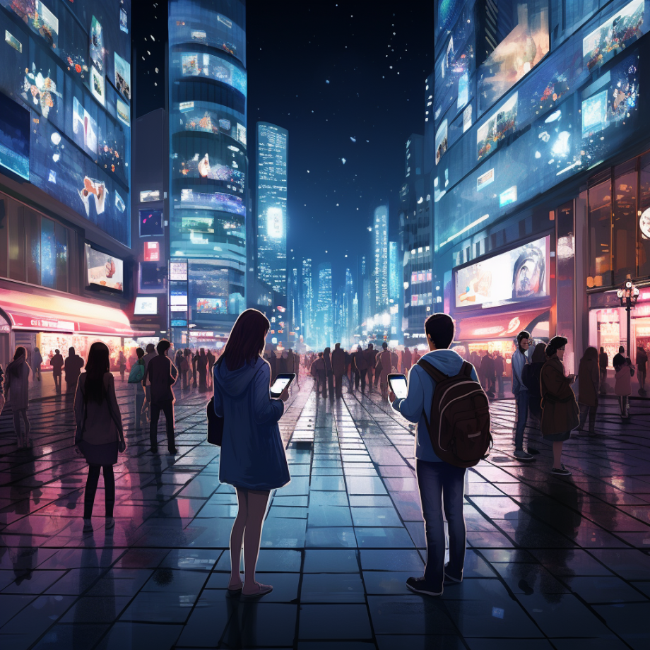 Connecting By Disconnecting