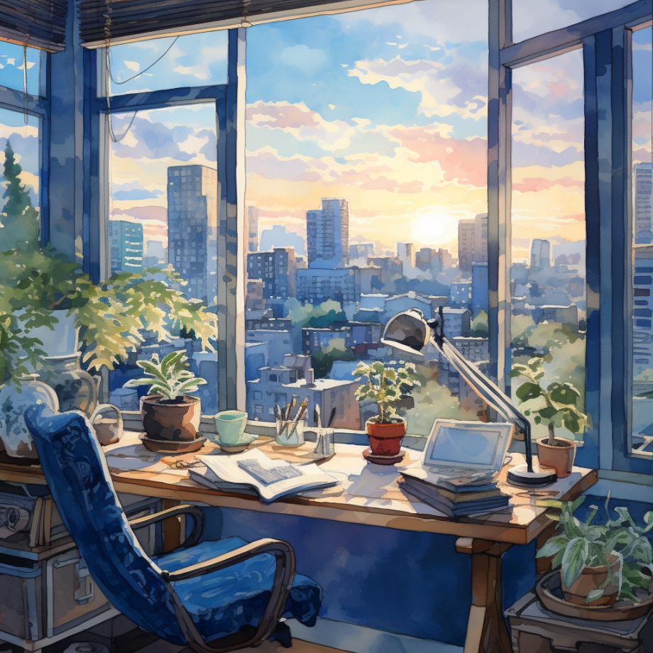 The Great Experiment