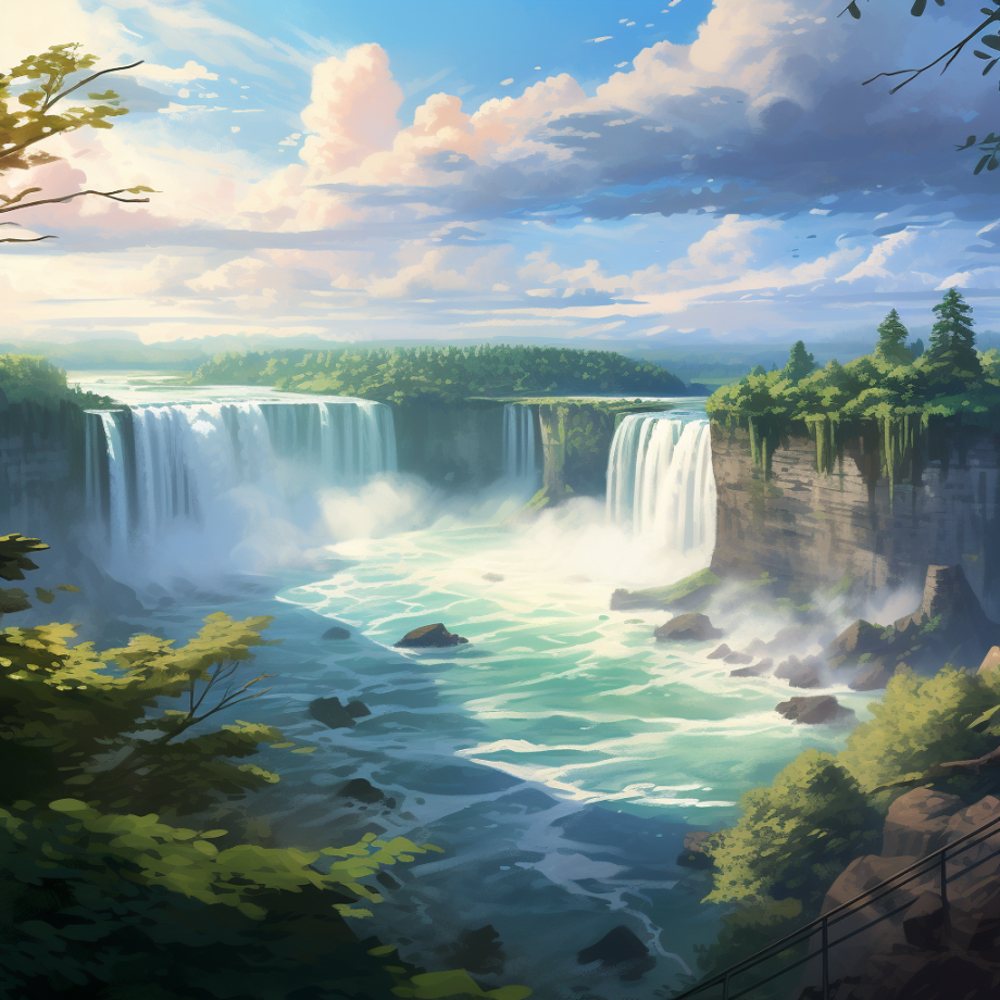 How The Falls Reminded Me About My Identity