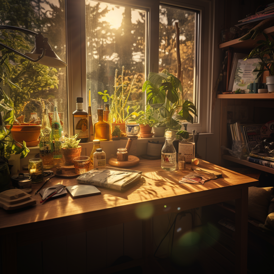 How A Garden Shovel Changed My Life