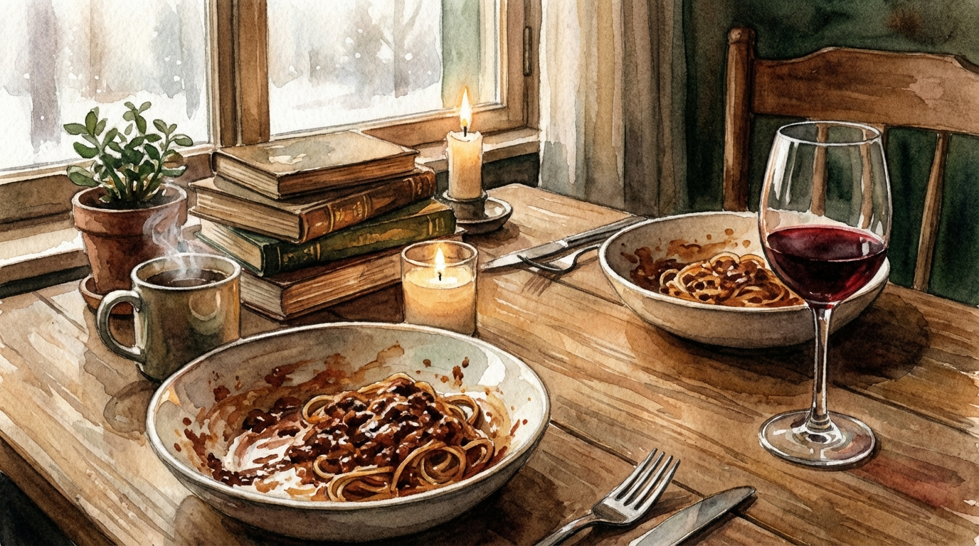 One Question - Header