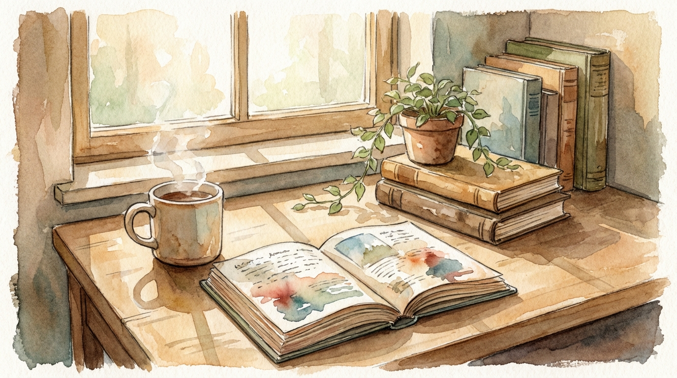 One Question - Closing