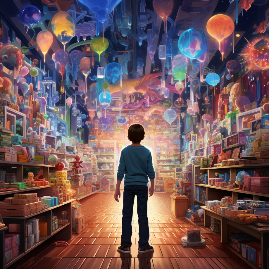 My Desire For Predictability