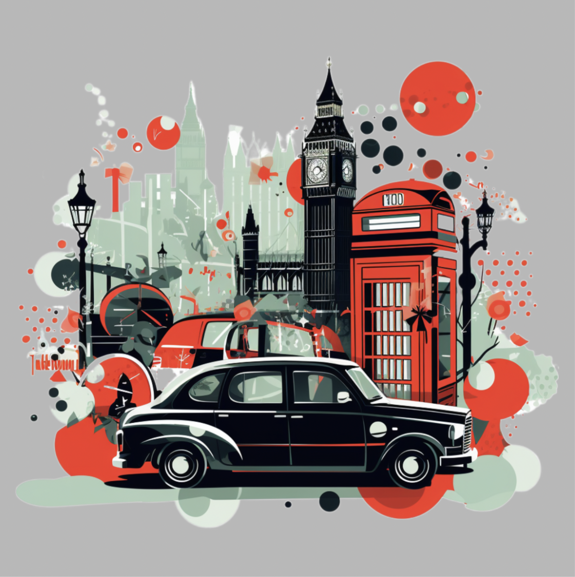 How to Get A Red Phone