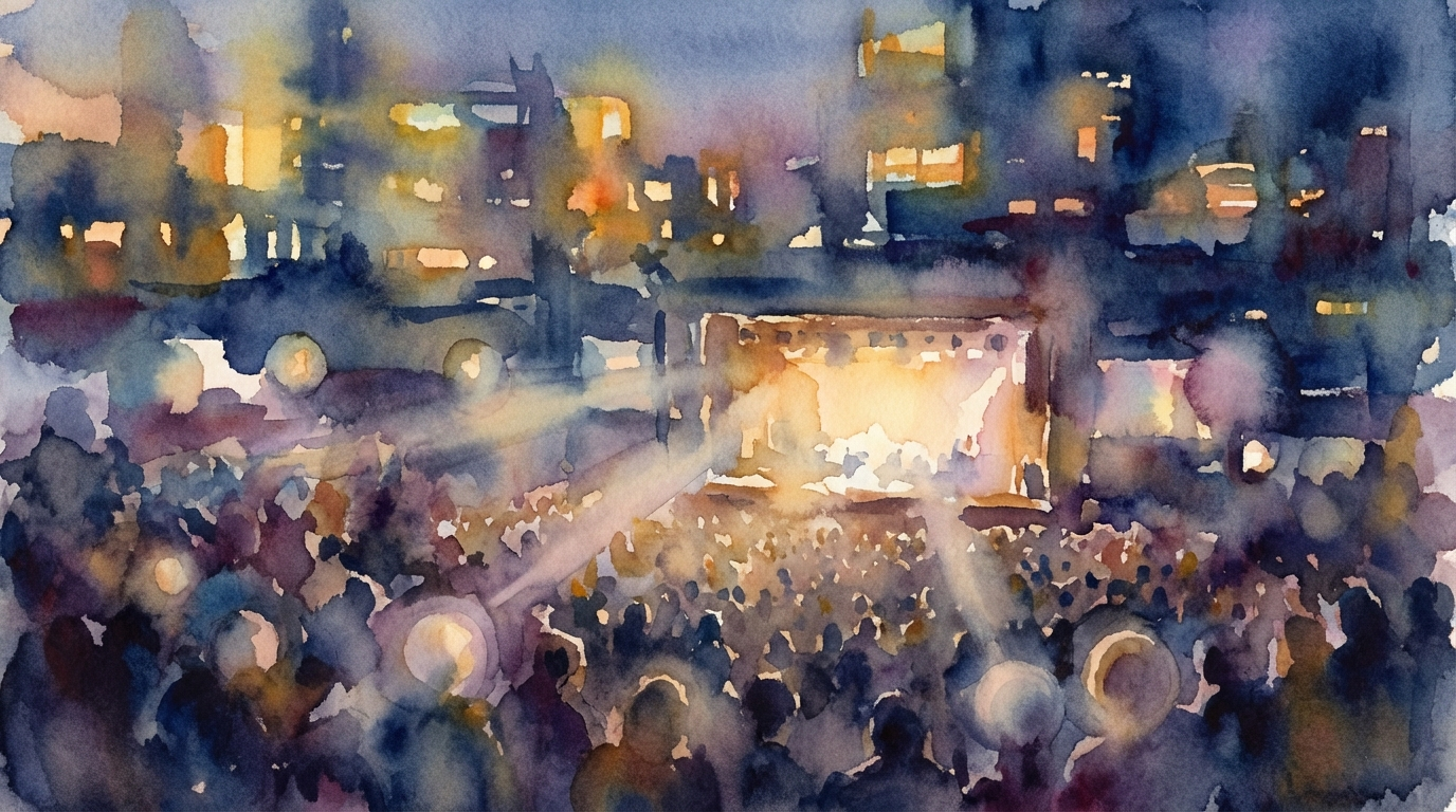 The Concert - Closing