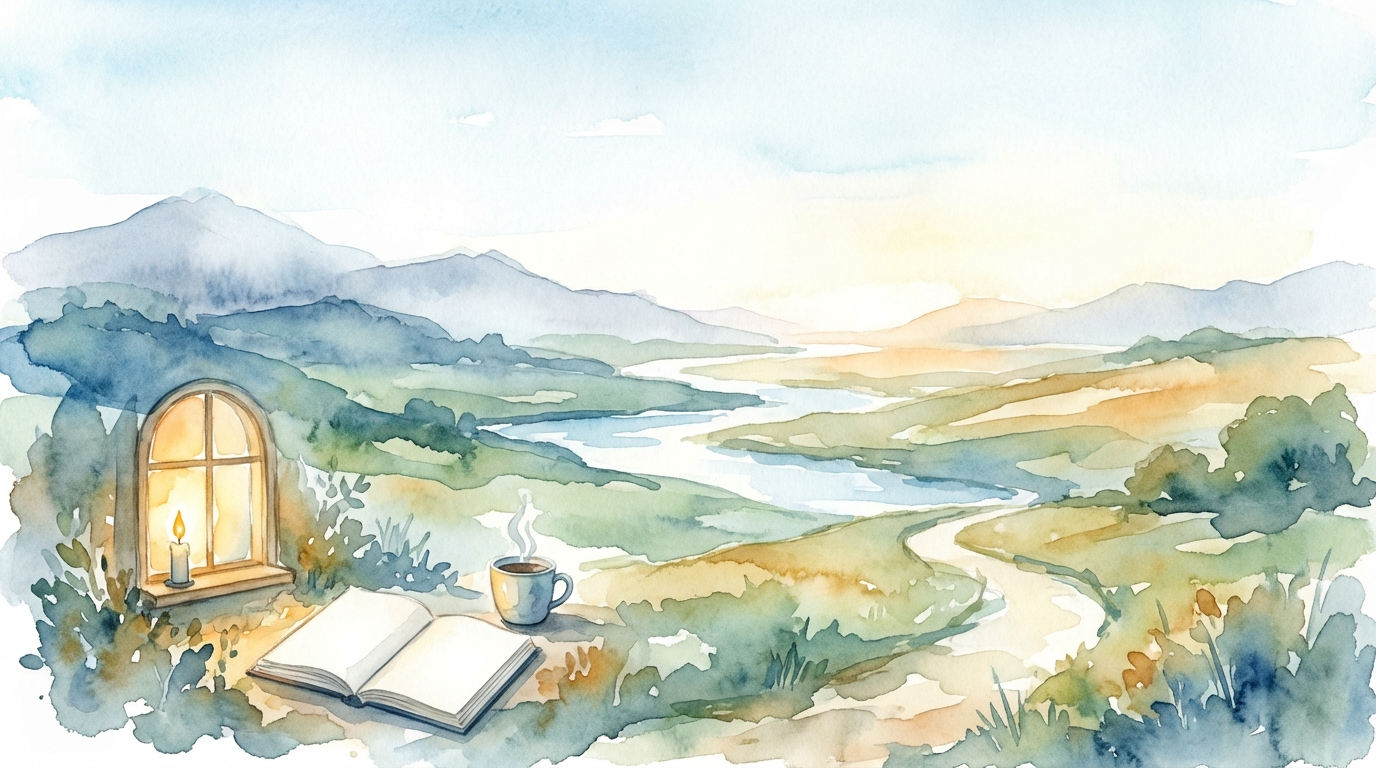 The Great Reset - Illustration