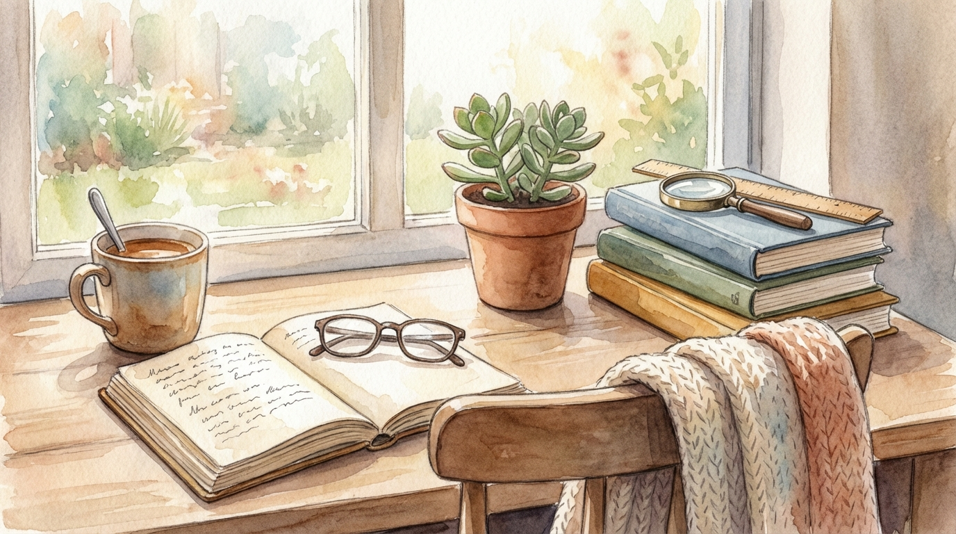 The Word That Works for Me - Closing