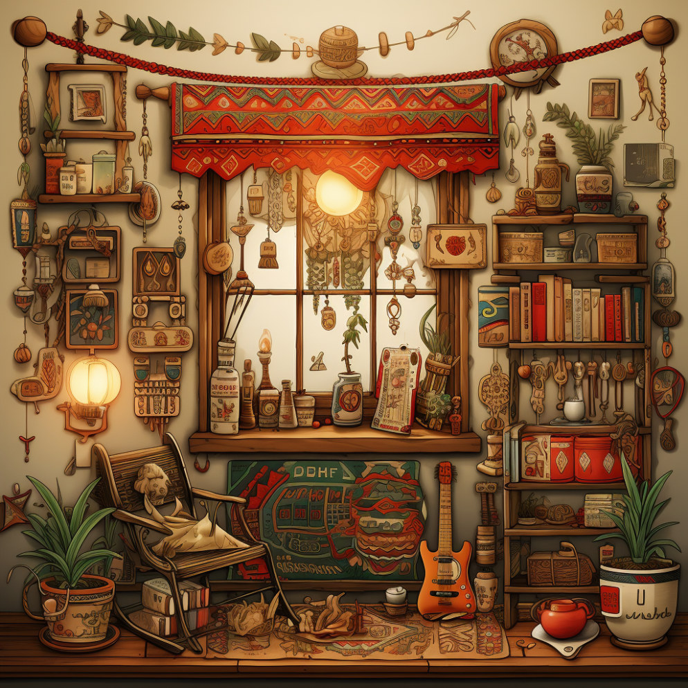 Threads Of Connection